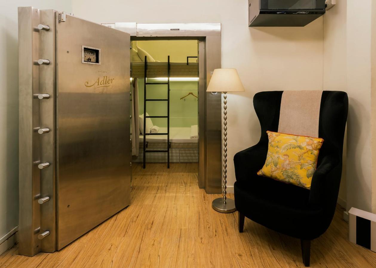 Hotel kapsul Adler (adults Only) Singapore