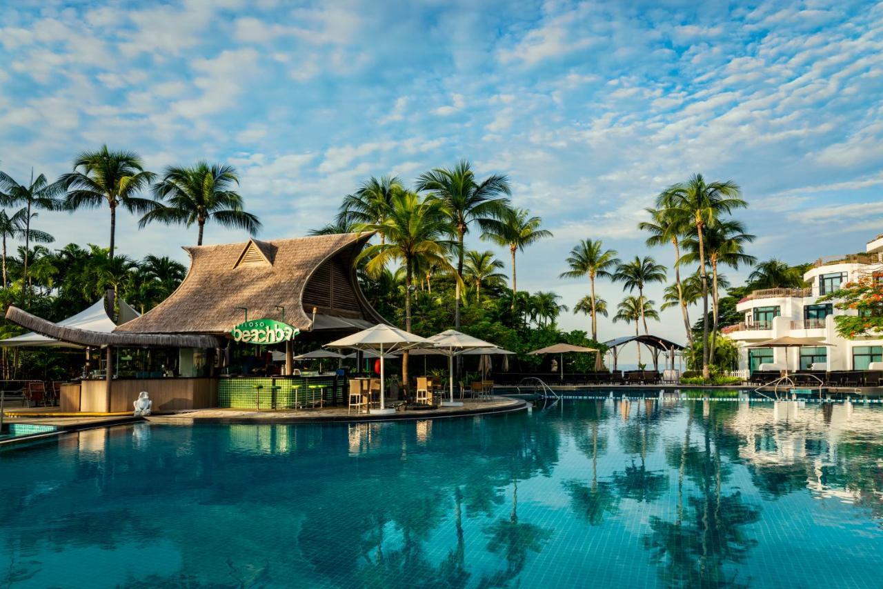 Resort Shangri-la Rasa Sentosa, Singapore