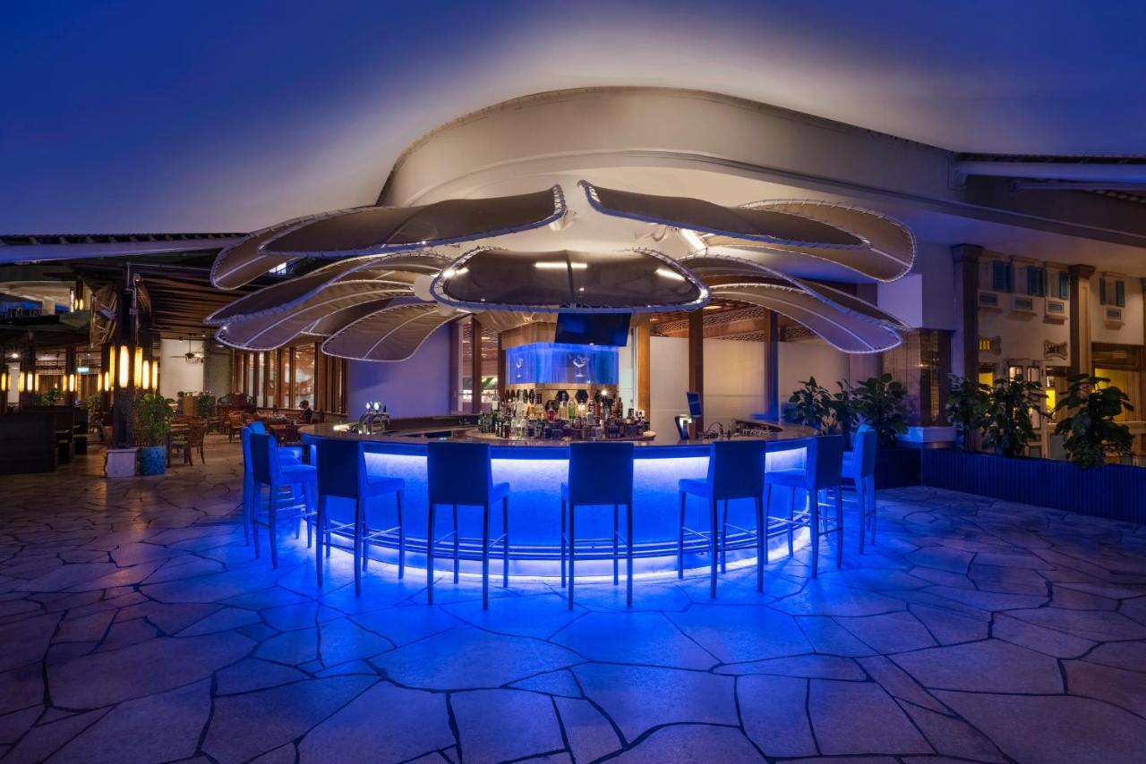 Shangri-la Rasa Sentosa, Resort 5*