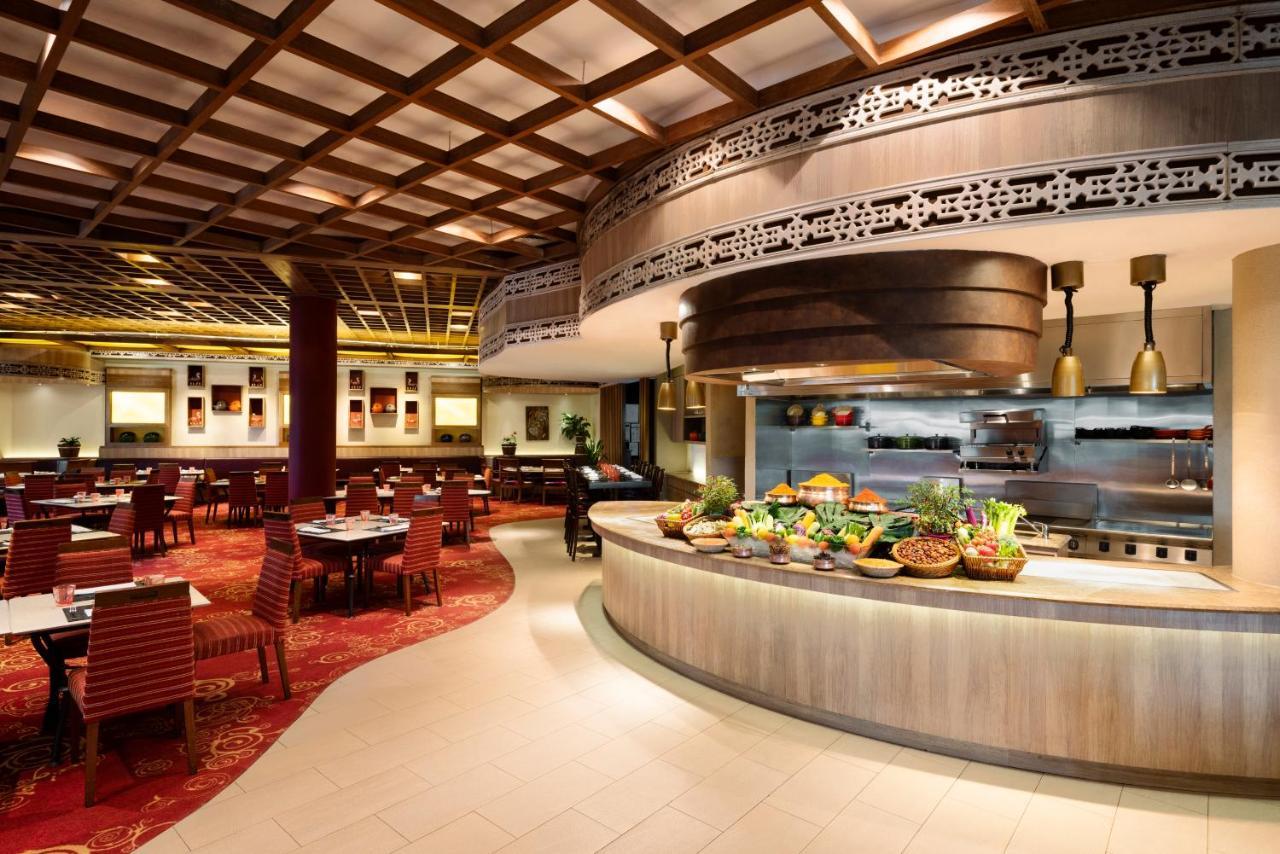 Shangri-la Rasa Sentosa, Resort 5*