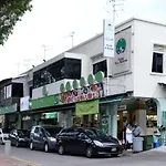 Q Loft Hotels At Bedok