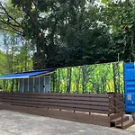 Shipping Container Hotel At Haw Par Villa Googlemap Address 27 Zehnder Road Taxi And Cars Can Only Enter Via Zehnder Road