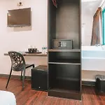 A Hotel Desker