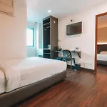 A Hotel Desker