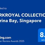 Parkroyal Collection Marina Bay, Singapore