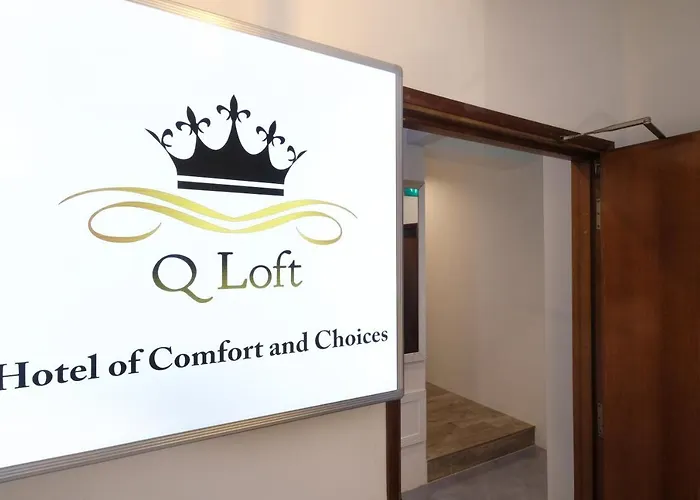 Q Loft Hotels At Bedok