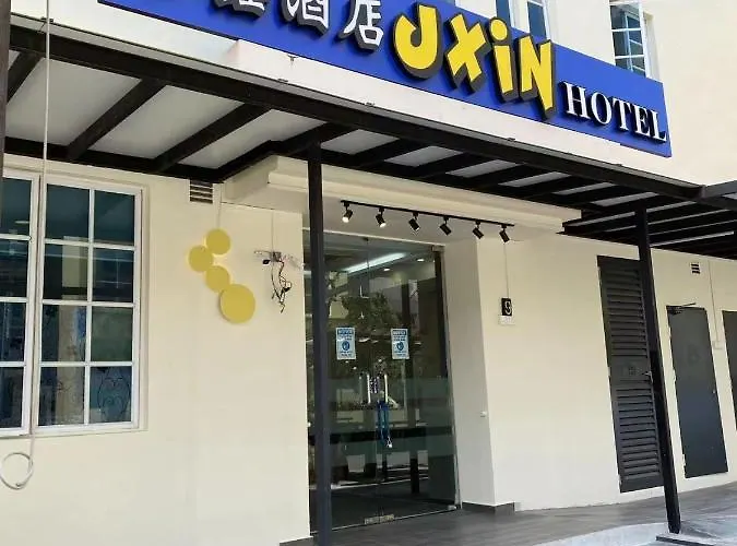 Jxin Hotel 嘉鑫酒店
