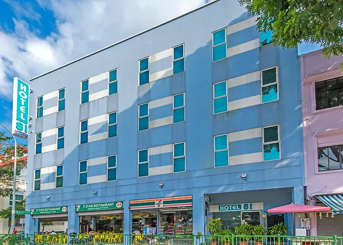 Hotel 81 Kovan
