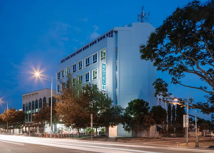 Hotel 81 Changi