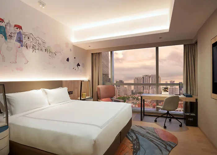 Capri By Fraser China Square, Singapore