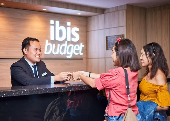 Ibis Budget Singapore Ruby