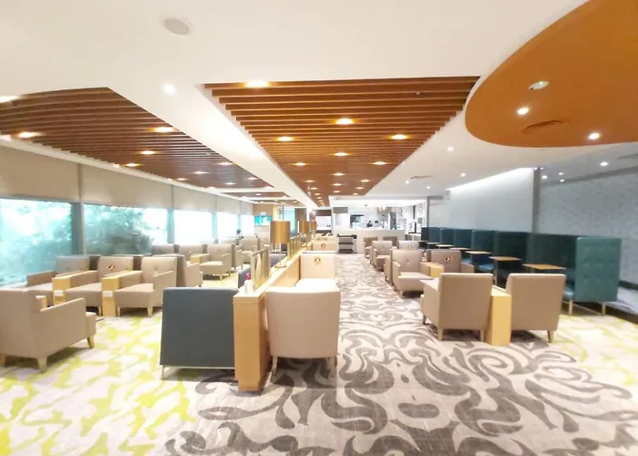 Ambassador Transit Lounge Terminal 3