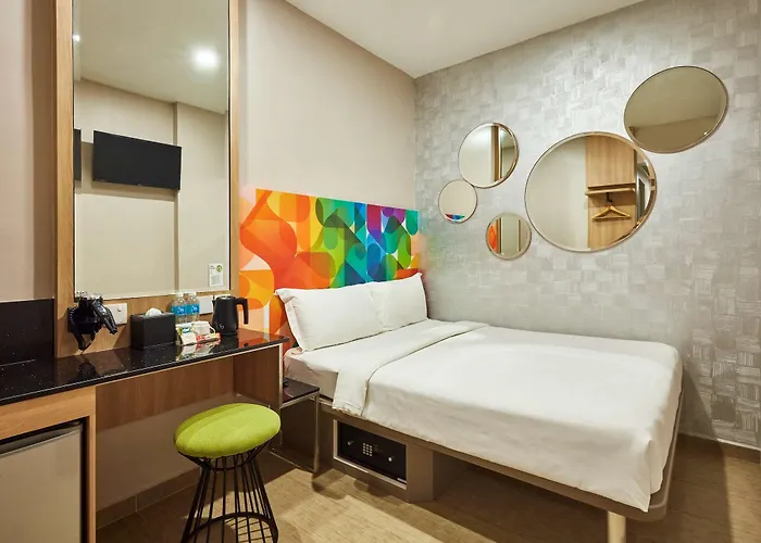Ibis Budget Singapore Clarke Quay