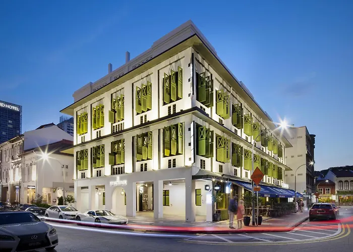 St Signature Tanjong Pagar