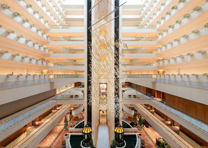 Conrad Singapore Orchard