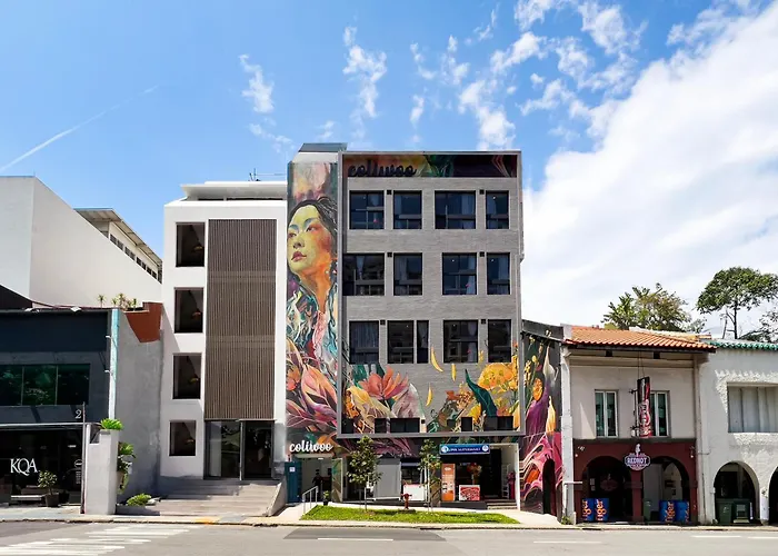 Coliwoo 268 River Valley - Coliving