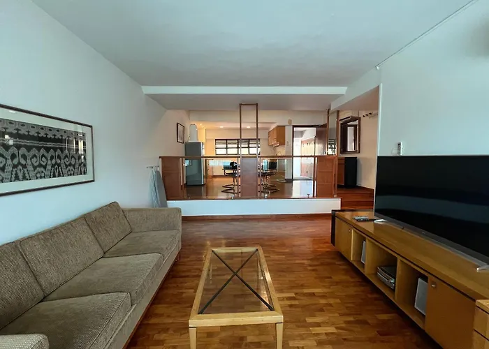 Orchard Point Serviced Apartments