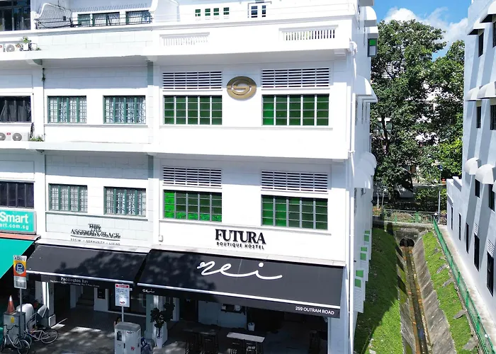 Futura Boutique Hostel