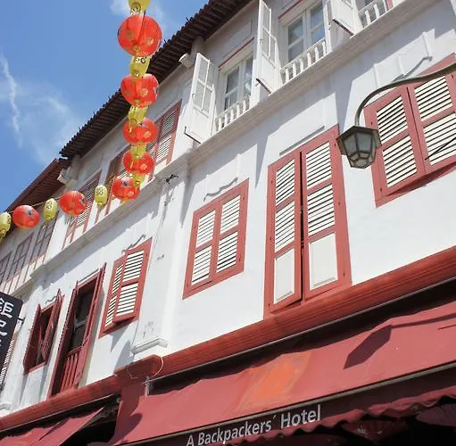 Beds And Dreams Inn @ Chinatown 2