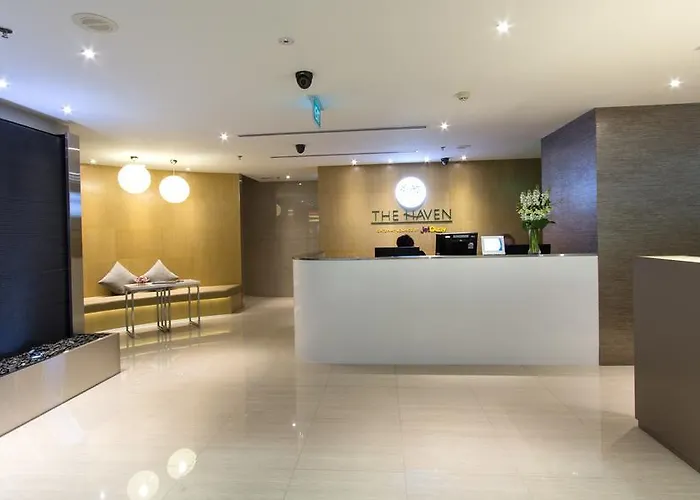 The Haven By Jetquay - Located In Public Arrival Hall Of Changi Airport