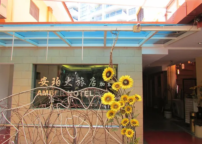 Amber Hotel Katong