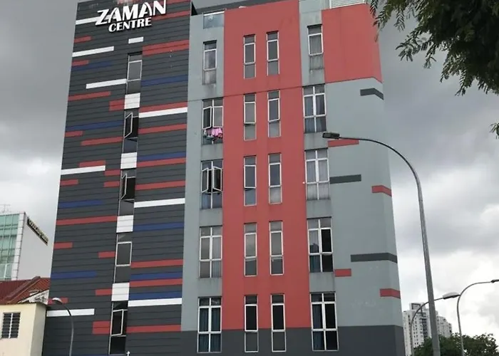 Zaman Centre