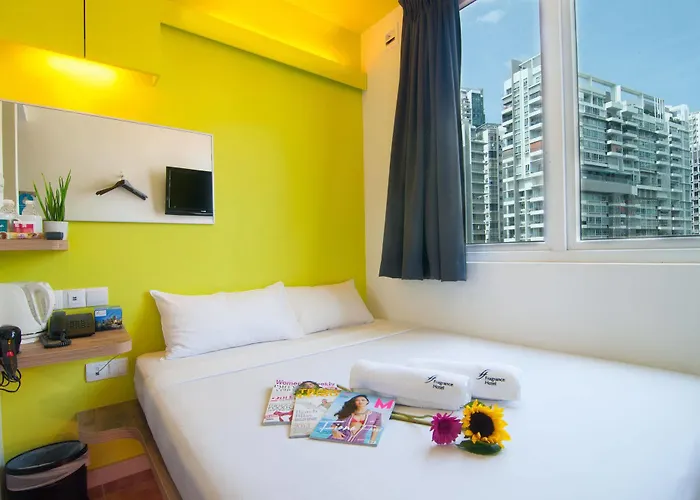 Fragrance Hotel - Classic