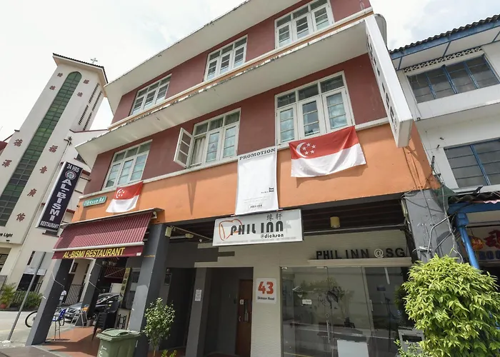 Phil Inn @ Dickson