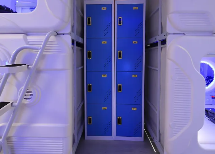 Spacepod@Hive