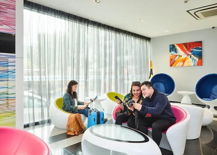 Ibis Budget Singapore Imperial
