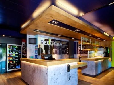 Ibis Budget Clarke Quay Hotel