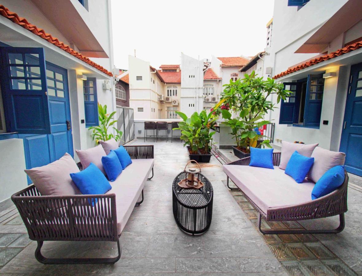 Hotel Soloha @ Chinatown Singapore