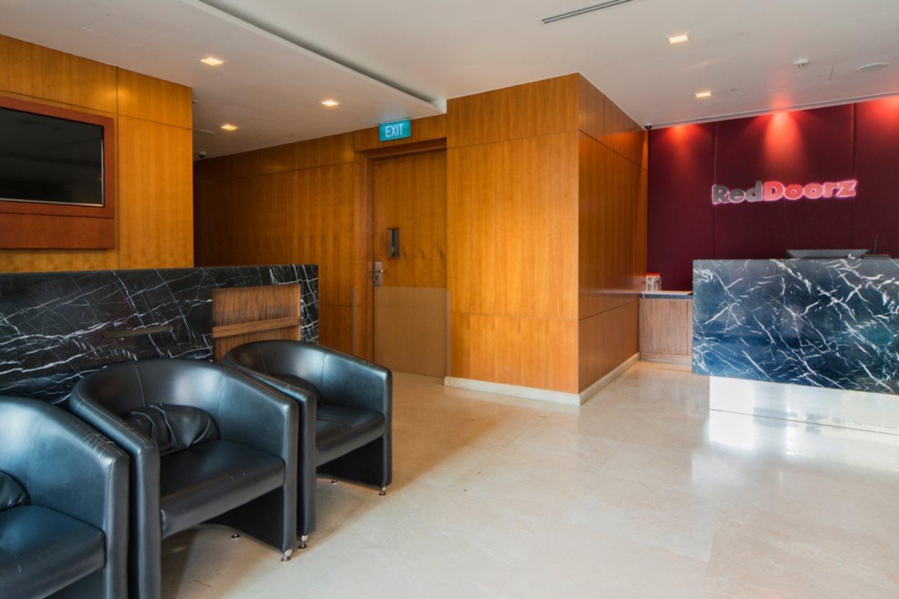 Aqueen Balestier Hotel Singapore