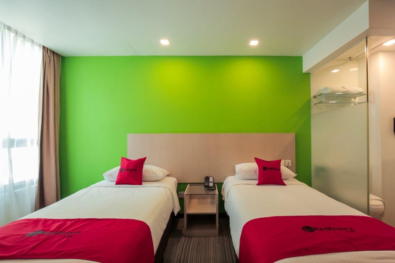 Aqueen Balestier Hotel Singapore