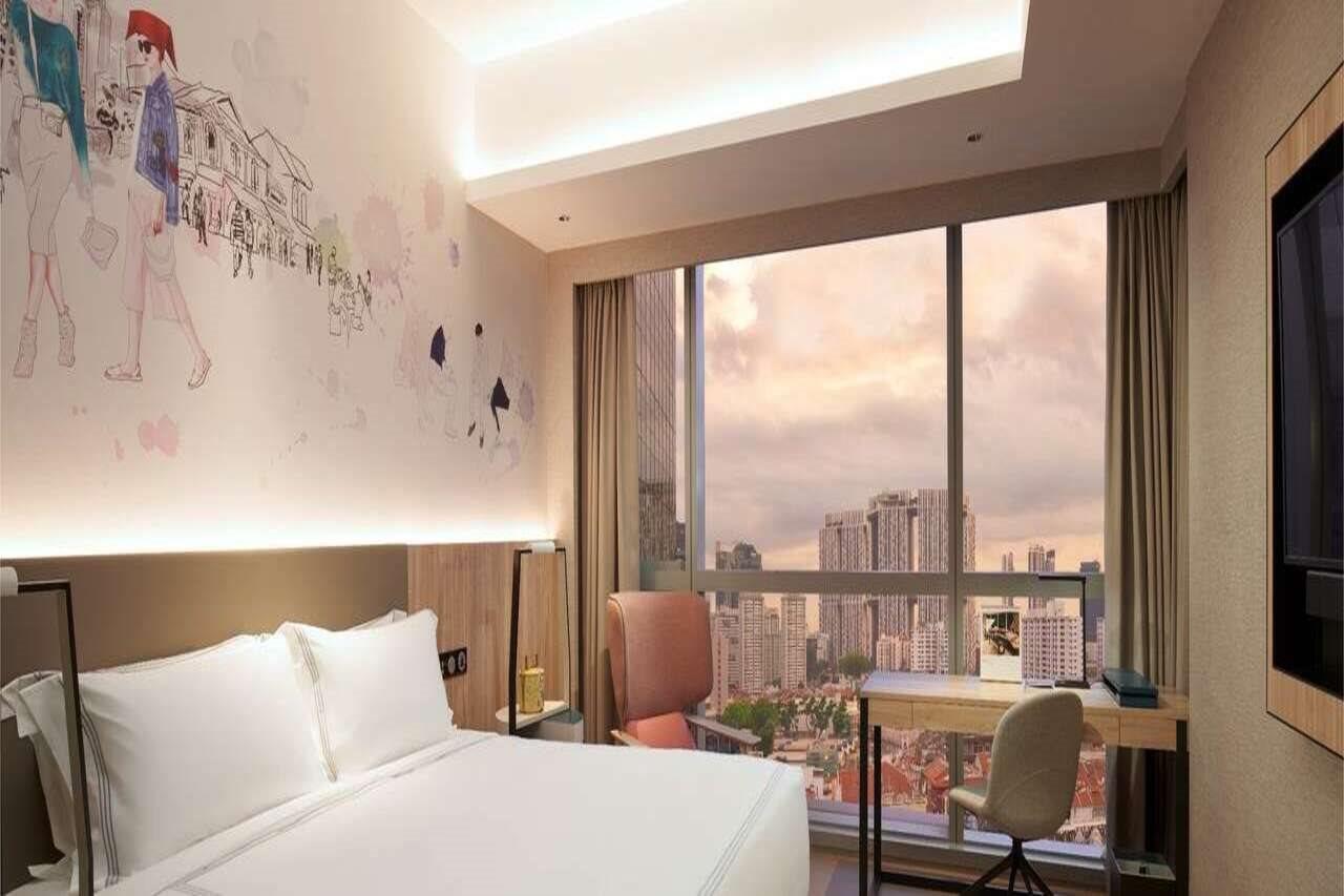 Capri By Fraser China Square, 5*