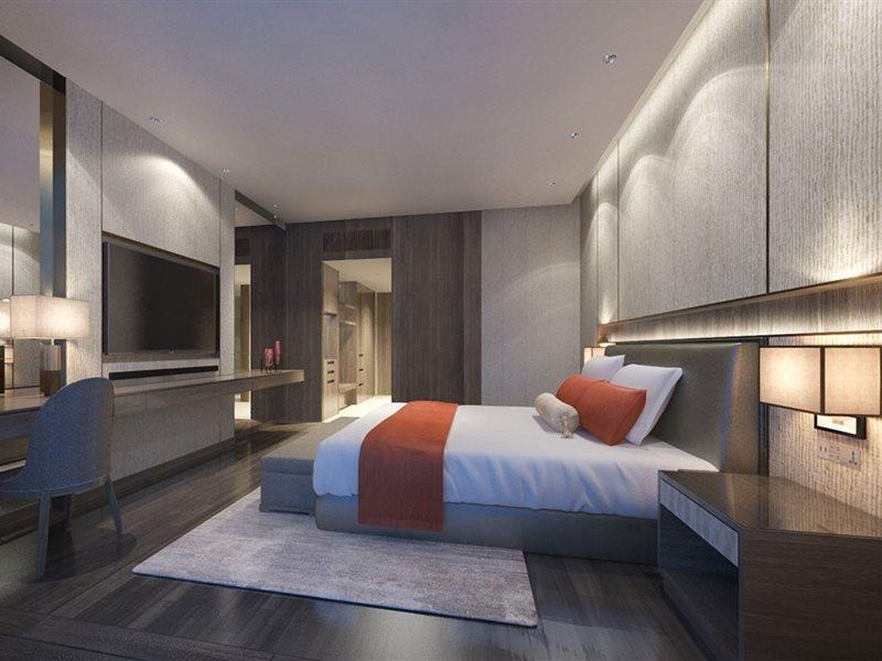 Dusit Thani Laguna Singapore