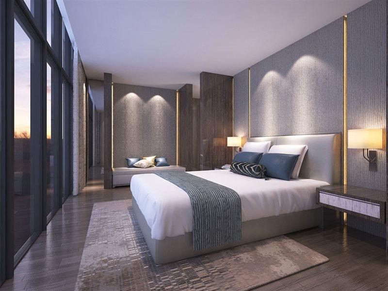 Dusit Thani Laguna Singapore