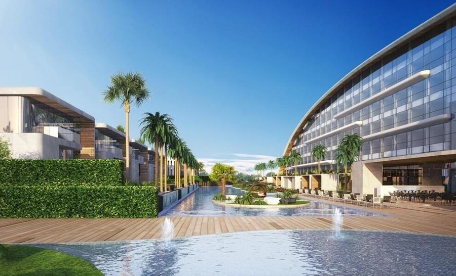 Hotel Dusit Thani Laguna 5*