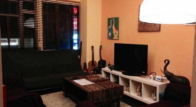 S Clarke Quay Hostel Singapore
