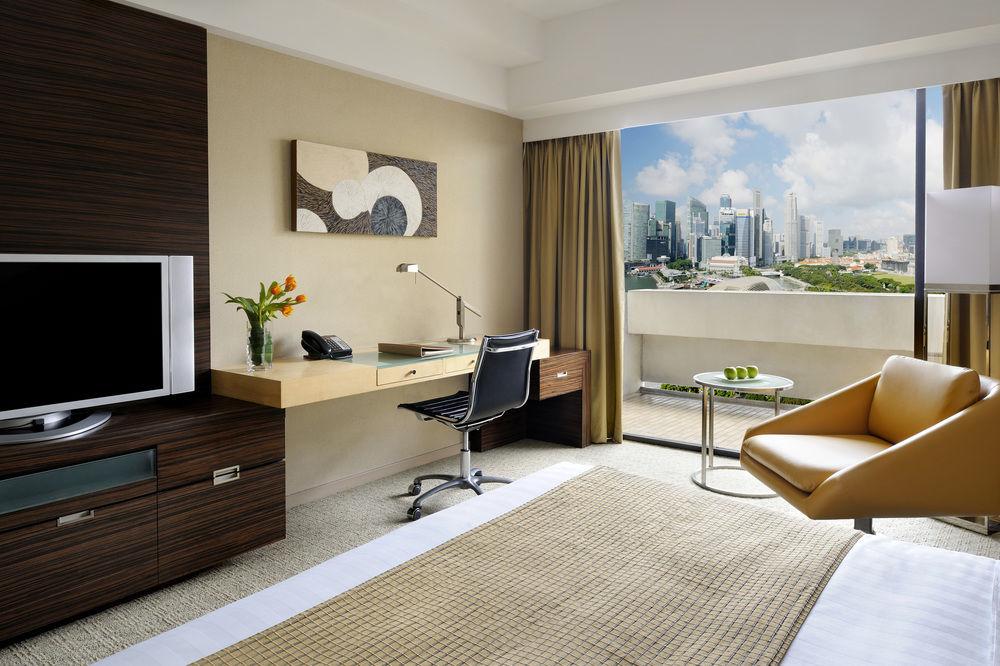 Hotel Parkroyal Collection Marina Bay, 5*