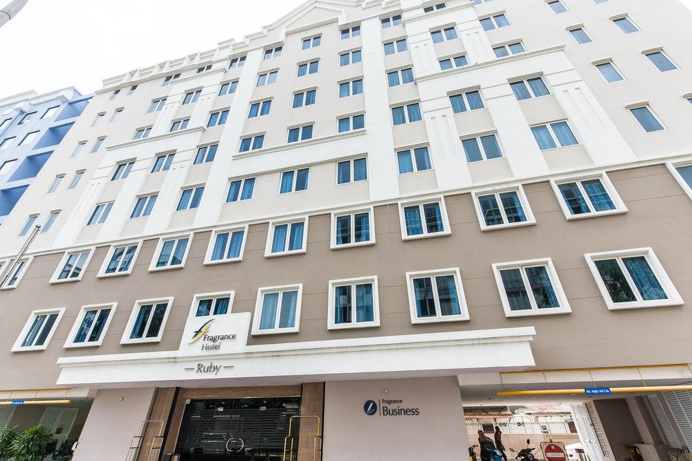Hotel Ibis Budget Ruby Singapore