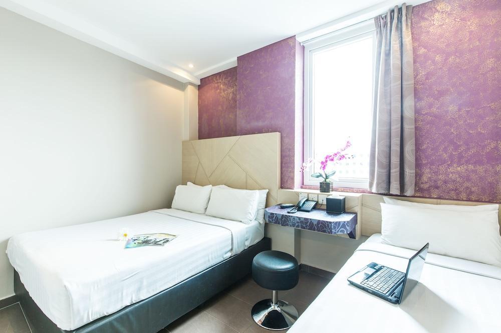 Ibis Budget Ruby Singapore