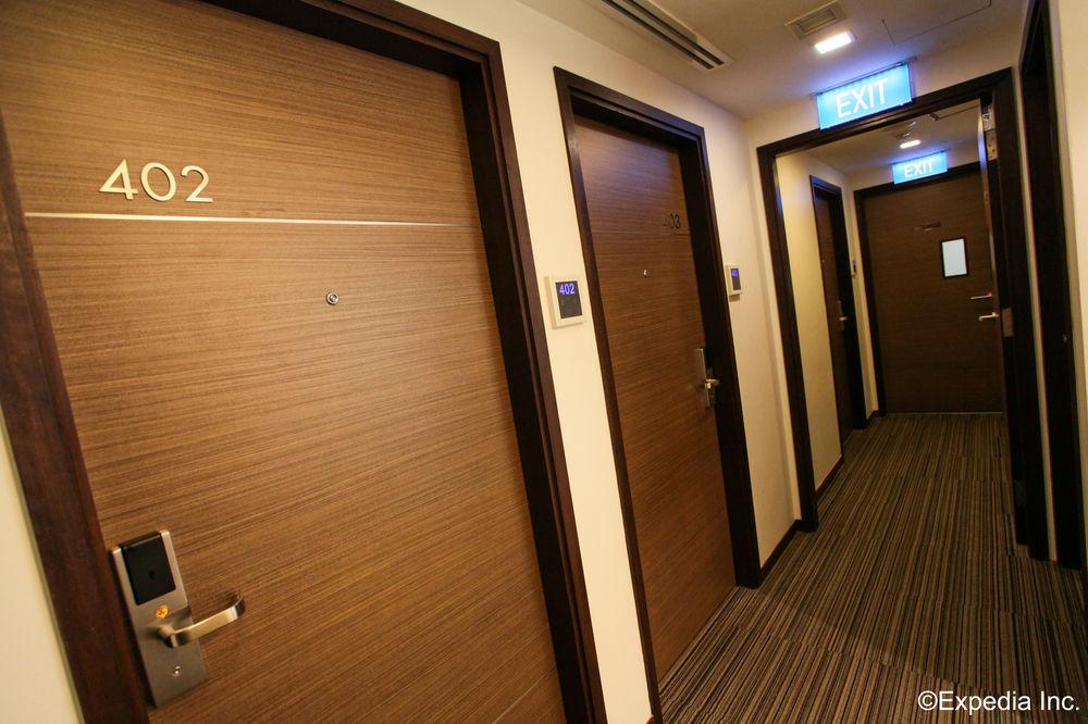 Hotel Aqueen Balestier Singapore