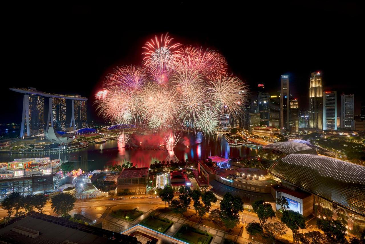 Parkroyal Collection Marina Bay,