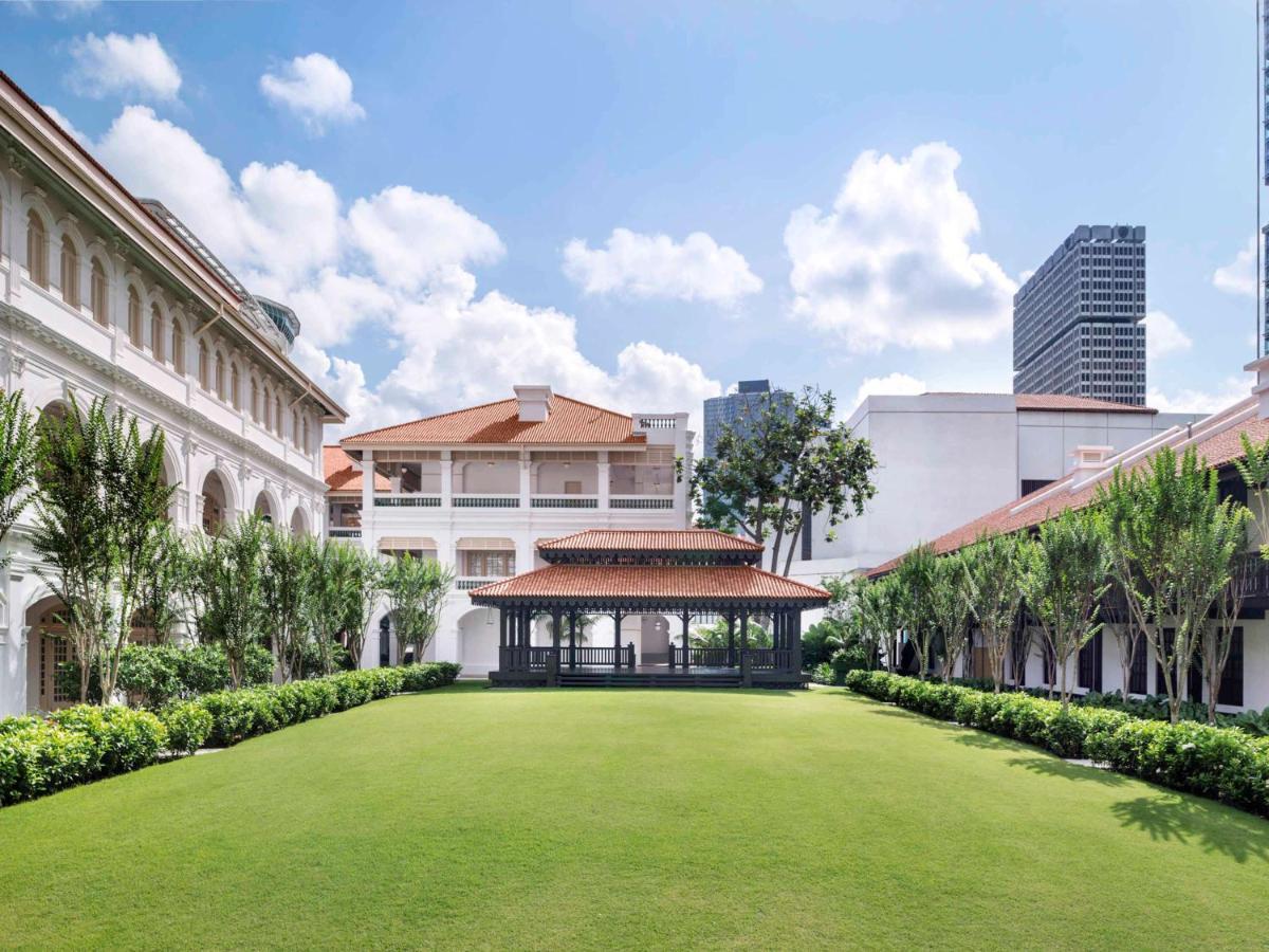 Raffles Hotel Singapore