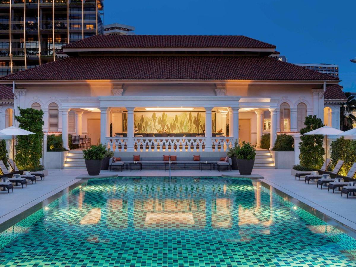 Raffles Hotel