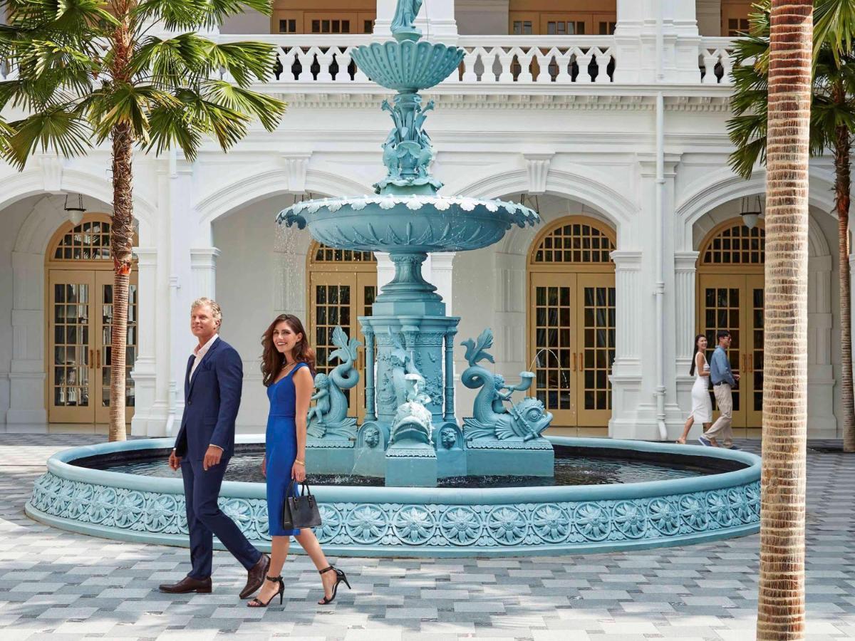 Raffles Singapore