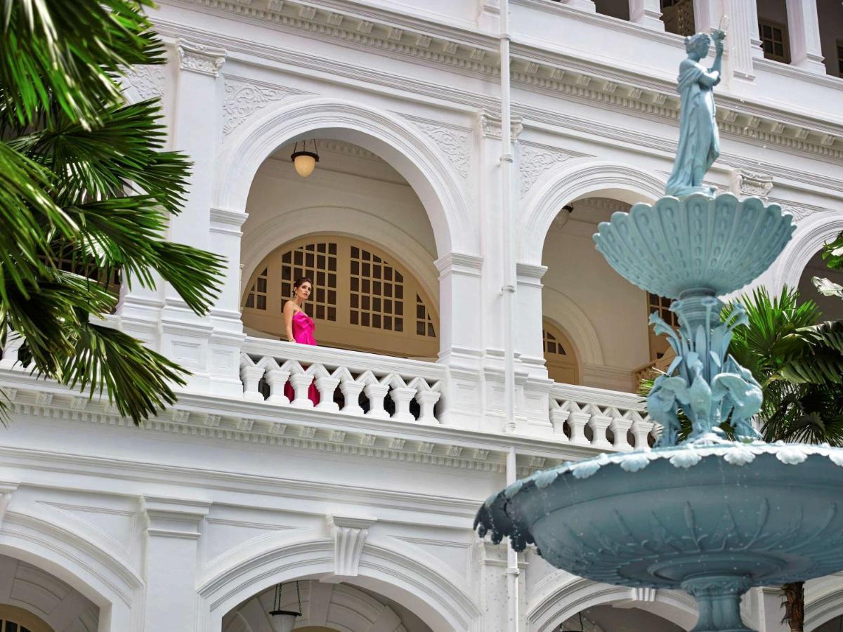 Raffles 5* Singapore