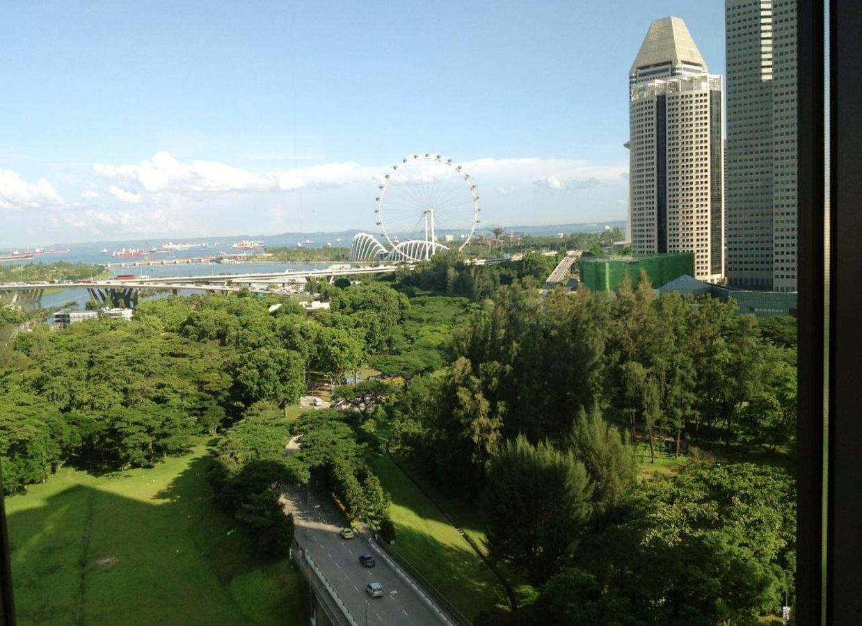 Pan Pacific Serviced Beach Road, Singapura