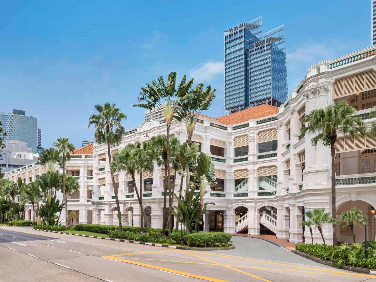 Raffles Hotel 5*